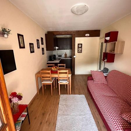 Il Piccolo Rifugio - Casa Valtournenche Leilighet Eksteriør bilde