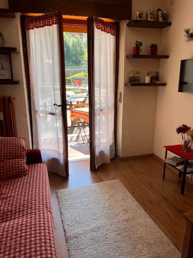 Il Piccolo Rifugio - Casa Valtournenche Leilighet Eksteriør bilde